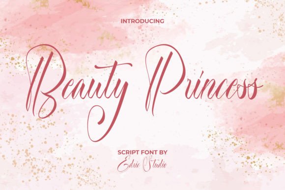 Beauty Princess: Infusing Royal Elegance into Modern Design